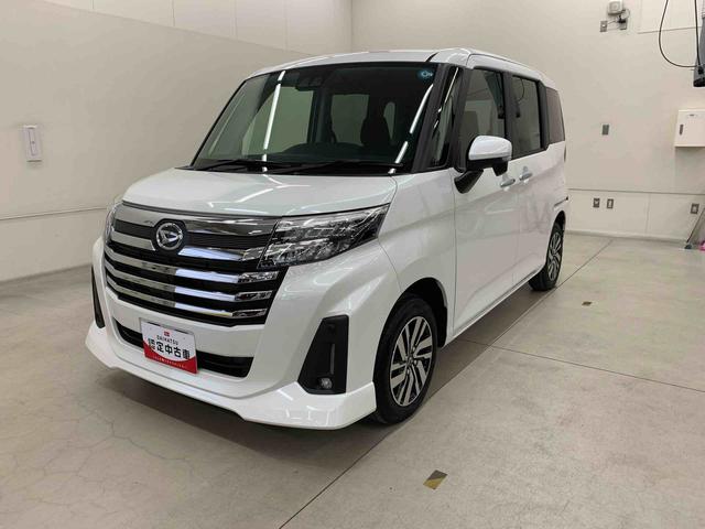 トールカスタムG 2WD 走行2554キロ ディスプレイオーディオLEDヘッドライト 9インチディスプレイオーディオ オートエアコン バックカメラ 両側電動スライドドア プッシュボタンスタート USB端子 キーフリー 電動格納式ドアミラー スマートアシスト(群馬県)の中古車