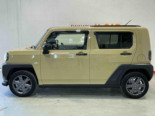 タフトG ダーククロムベンチャーディスプレイオーディオ イモビ パークセンサー ATハイビーム サンル−フ 電動格納式ミラー 被害軽減ブレーキ スマートキー&プッシュスタート LEDヘットライト キーフリーシステム Bカメラ(栃木県)の中古車