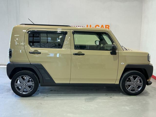 タフトG ダーククロムベンチャーディスプレイオーディオ イモビ パークセンサー ATハイビーム サンル−フ 電動格納式ミラー 被害軽減ブレーキ スマートキー&プッシュスタート LEDヘットライト キーフリーシステム Bカメラ(栃木県)の中古車