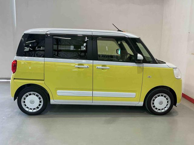 ムーヴキャンバスストライプスGナビ パノラマモニター ハイビームアシスト 電格ドアミラー i−stop ブレーキサポート シ−トヒ−タ− レーンキープアシスト ドライブレコーダー ワンオーナー LEDランプ スマートキー(栃木県)の中古車