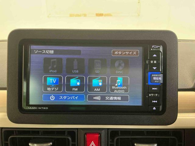 ムーヴキャンバスストライプスGナビ パノラマモニター ハイビームアシスト 電格ドアミラー i−stop ブレーキサポート シ−トヒ−タ− レーンキープアシスト ドライブレコーダー ワンオーナー LEDランプ スマートキー(栃木県)の中古車