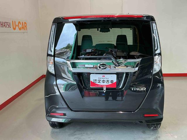 トールカスタムGディスプレイオーディ バックカメラ キーフリーシステム 純正アルミホイール LEDヘッドライト LEDフォグランプ スライドドア クルーズコントロール機能 オートライト オートハイビーム(栃木県)の中古車