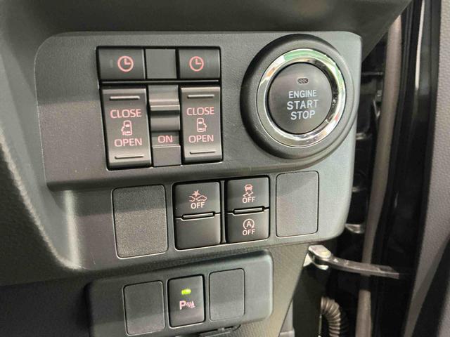 トールカスタムGディスプレイオーディ バックカメラ キーフリーシステム 純正アルミホイール LEDヘッドライト LEDフォグランプ スライドドア クルーズコントロール機能 オートライト オートハイビーム(栃木県)の中古車