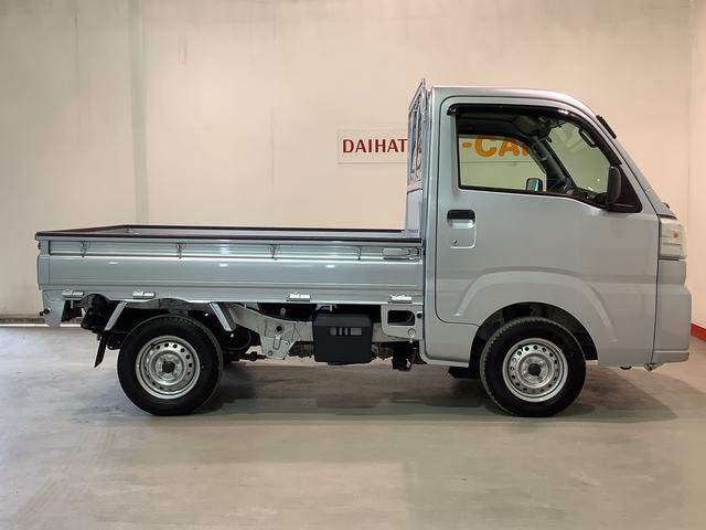 ハイゼットトラックスタンダード　農用スペシャル【ダイハツ認定中古車・まごころ保証１年走行距離無制限保証】　４ＷＤ　ＣＶＴ　デフロック機能（栃木県）の中古車