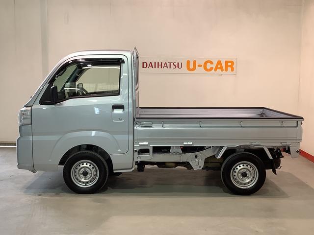 ハイゼットトラックスタンダード　農用スペシャル【ダイハツ認定中古車・まごころ保証１年走行距離無制限保証】　４ＷＤ　ＣＶＴ　デフロック機能（栃木県）の中古車