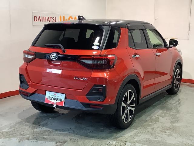 ロッキーＧ全車１年走行距離無制限まごころ保証付き！ナビゲーションシステム　バックカメラ　ドライブレコーダー（栃木県）の中古車