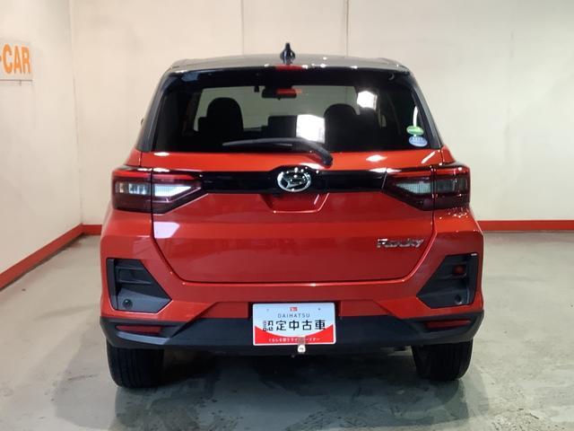 ロッキーＧ全車１年走行距離無制限まごころ保証付き！ナビゲーションシステム　バックカメラ　ドライブレコーダー（栃木県）の中古車