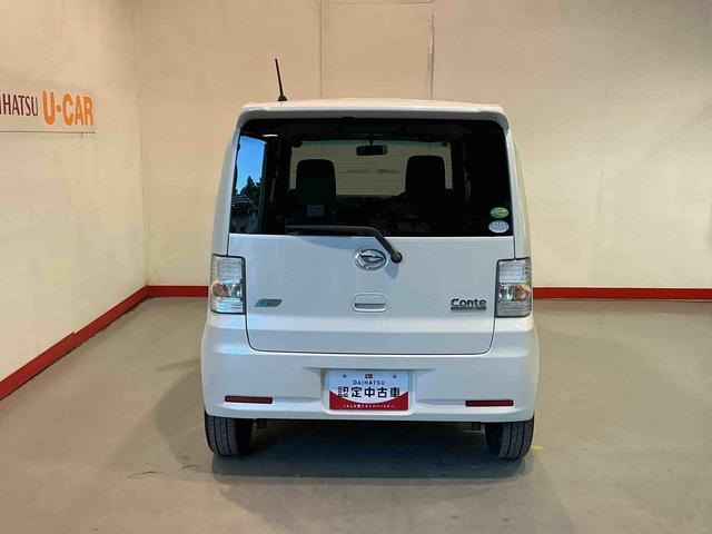 ムーヴコンテカスタム X全車1年走行距離無制限まごころ保証付き! ナビゲーションシステム アイドリングストップ機能 電動格納ドアミラー フォグランプ(栃木県)の中古車