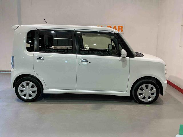 ムーヴコンテカスタム X全車1年走行距離無制限まごころ保証付き! ナビゲーションシステム アイドリングストップ機能 電動格納ドアミラー フォグランプ(栃木県)の中古車