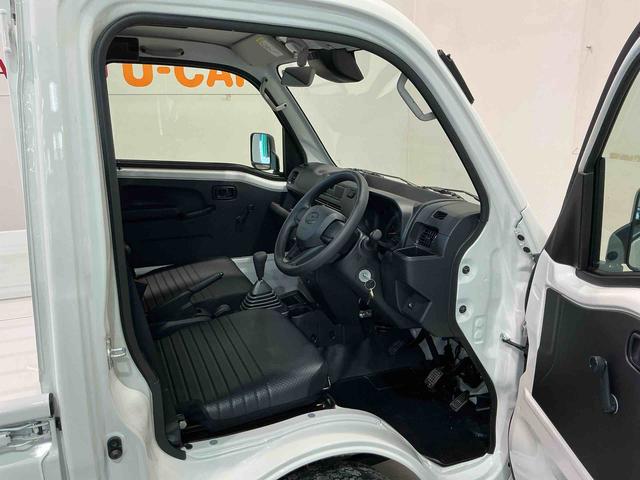 ハイゼットトラックスタンダード 農用スペシャル盗難防止装置 切り替え4WD エアバック パワーステアリング レーンキープアシスト オートハイビーム 横滑り防止 オートライト 衝突被害軽減システム アイドリングストップ(栃木県)の中古車