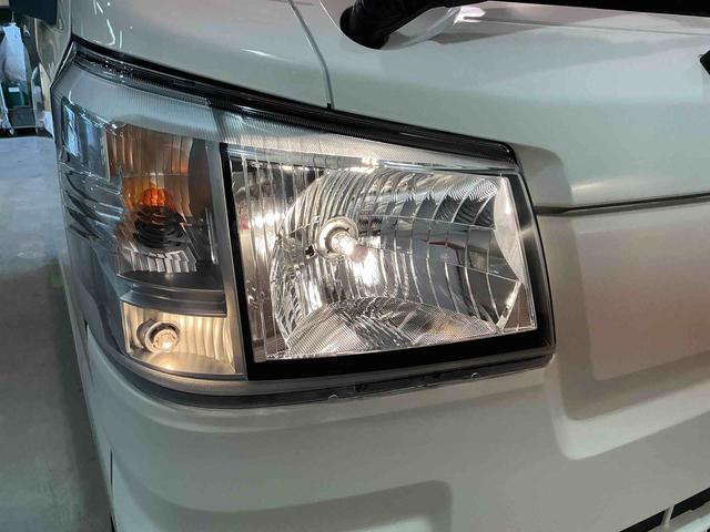 ハイゼットトラックスタンダード 農用スペシャル盗難防止装置 切り替え4WD エアバック パワーステアリング レーンキープアシスト オートハイビーム 横滑り防止 オートライト 衝突被害軽減システム アイドリングストップ(栃木県)の中古車