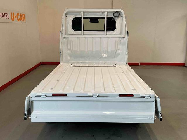 ハイゼットトラックスタンダード 農用スペシャル盗難防止装置 切り替え4WD エアバック パワーステアリング レーンキープアシスト オートハイビーム 横滑り防止 オートライト 衝突被害軽減システム アイドリングストップ(栃木県)の中古車