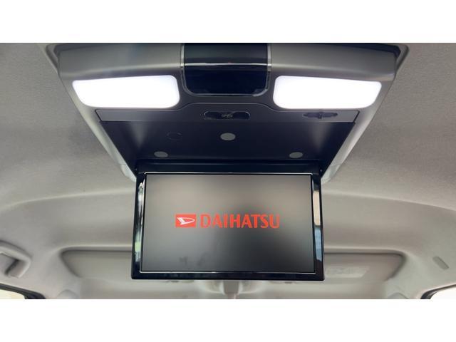 タントカスタムＲＳ　トップエディションＳＡIIIターボ　純正ナビ　後席モニター　ドラレコ　バックカメラ　両側パワースライドドア　アイドリングストップ　ＬＥＤヘッドランプ　オートエアコン　スマートキー　１５インチアルミホイール　衝突被害軽減システム（茨城県）の中古車