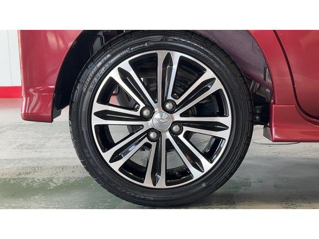 タントカスタムＲＳ　トップエディションＳＡIIIターボ　純正ナビ　後席モニター　ドラレコ　バックカメラ　両側パワースライドドア　アイドリングストップ　ＬＥＤヘッドランプ　オートエアコン　スマートキー　１５インチアルミホイール　衝突被害軽減システム（茨城県）の中古車