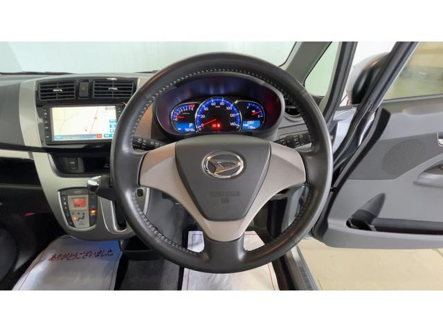 ムーヴカスタム　Ｘリミテッド　ＳＡ（茨城県）の中古車