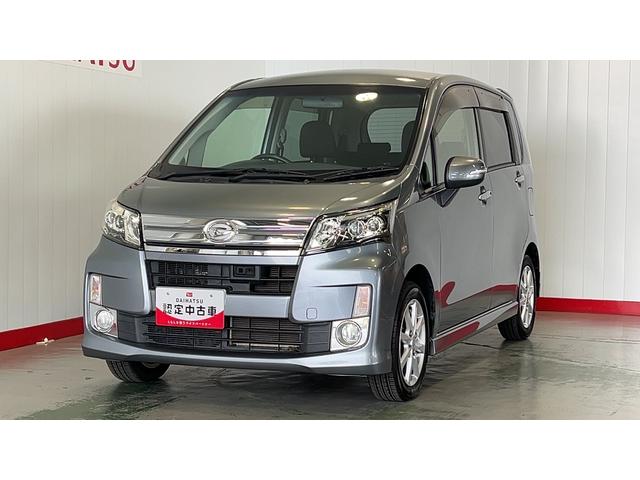ムーヴカスタム　Ｘリミテッド　ＳＡ（茨城県）の中古車