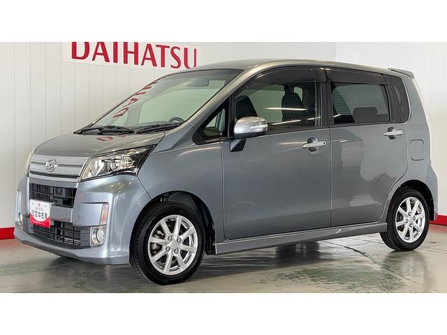 ムーヴカスタム　Ｘリミテッド　ＳＡ（茨城県）の中古車