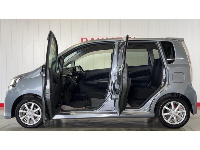 ムーヴカスタム　Ｘリミテッド　ＳＡ（茨城県）の中古車