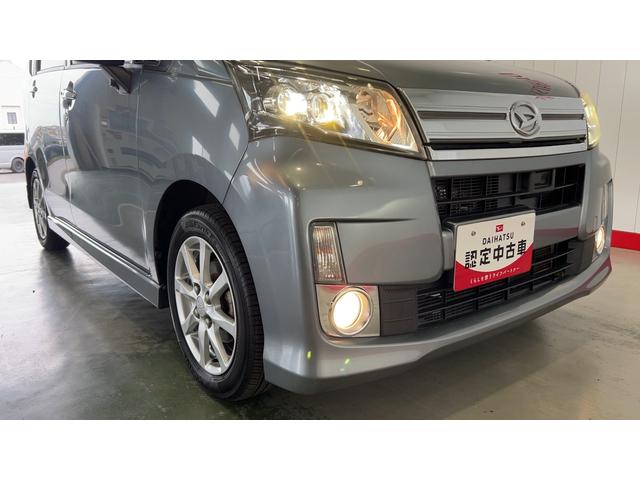 ムーヴカスタム　Ｘリミテッド　ＳＡ（茨城県）の中古車