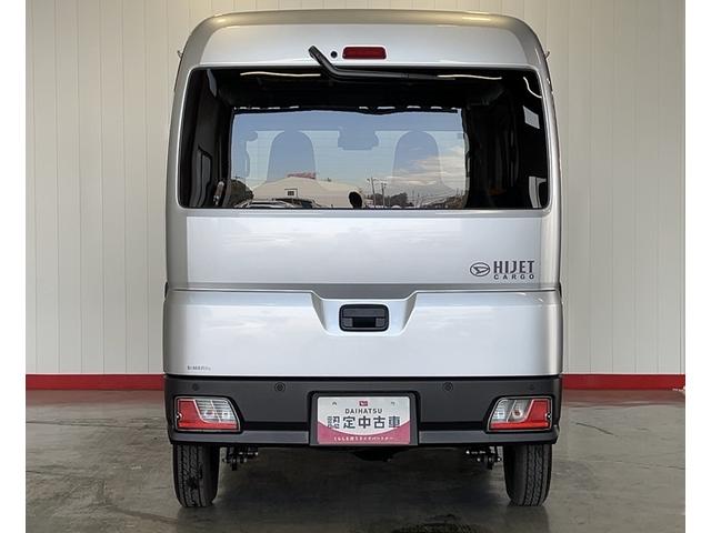 ハイゼットカーゴＤＸ（茨城県）の中古車