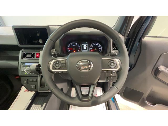 タフトG ダーククロムベンチャーダイハツ認定中古車l電動パーキングブレーキlクルーズコントロールlシートヒーターlLEDヘッドライトlキーフリーlオートエアコンlコーナーセンサーlスマートアシストl保証/整備付(茨城県)の中古車