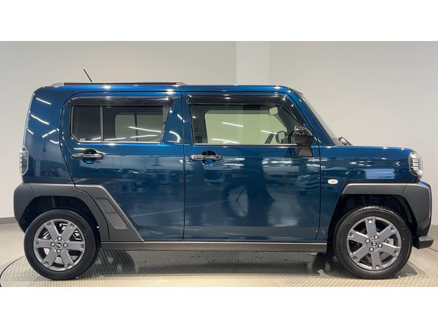 タフトG ダーククロムベンチャーダイハツ認定中古車l電動パーキングブレーキlクルーズコントロールlシートヒーターlLEDヘッドライトlキーフリーlオートエアコンlコーナーセンサーlスマートアシストl保証/整備付(茨城県)の中古車
