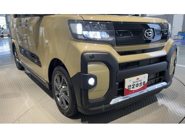 タントファンクロスリミテッドダイハツ認定中古車lクルーズコントロールlETCl両側電動スライドドアl電動パーキングブレーキlLEDヘッドライトlシートヒーターlコーナーセンサーlスマートアシストl保証/整備付(茨城県)の中古車