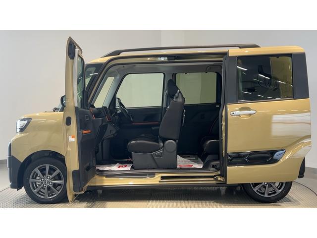 タントファンクロスリミテッドダイハツ認定中古車lクルーズコントロールlETCl両側電動スライドドアl電動パーキングブレーキlLEDヘッドライトlシートヒーターlコーナーセンサーlスマートアシストl保証/整備付(茨城県)の中古車