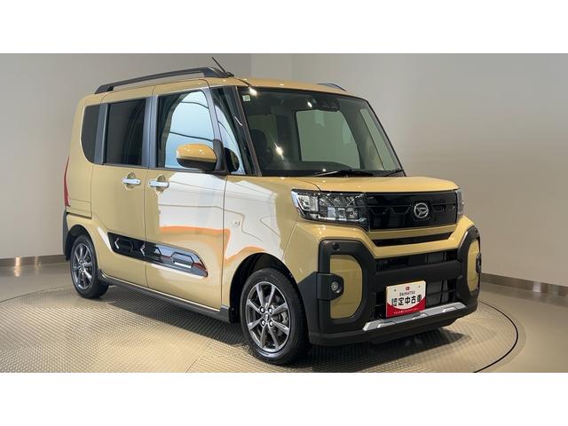 タントファンクロスリミテッドダイハツ認定中古車lクルーズコントロールlETCl両側電動スライドドアl電動パーキングブレーキlLEDヘッドライトlシートヒーターlコーナーセンサーlスマートアシストl保証/整備付(茨城県)の中古車