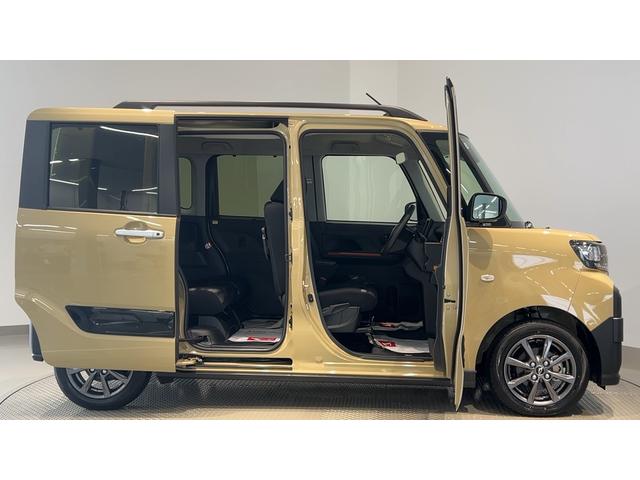 タントファンクロスリミテッドダイハツ認定中古車lクルーズコントロールlETCl両側電動スライドドアl電動パーキングブレーキlLEDヘッドライトlシートヒーターlコーナーセンサーlスマートアシストl保証/整備付(茨城県)の中古車