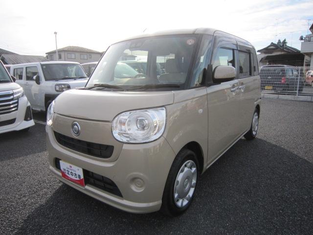 ムーヴキャンバスＧ　ＳＡIII盗難防止システム　衝突軽減ブレーキ　両側電動スライドドア　ナビゲーションシステム　バックカメラ　ドライブレコーダー　ＥＴＣ車載器　アイドリングストップ　キーフリー　ＬＥＤヘッドライト（栃木県）の中古車