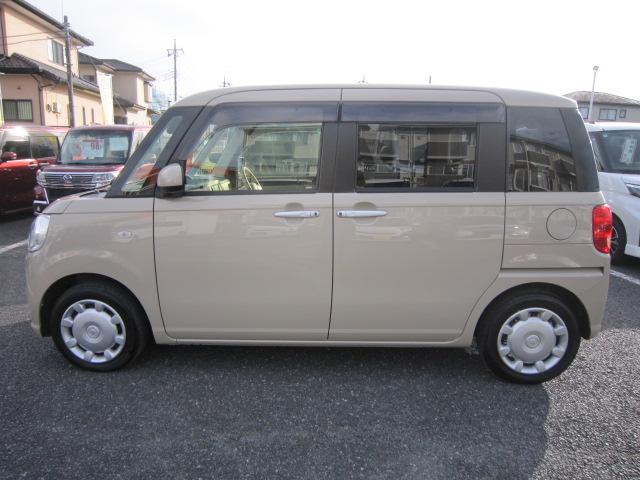 ムーヴキャンバスＧ　ＳＡIII盗難防止システム　衝突軽減ブレーキ　両側電動スライドドア　ナビゲーションシステム　バックカメラ　ドライブレコーダー　ＥＴＣ車載器　アイドリングストップ　キーフリー　ＬＥＤヘッドライト（栃木県）の中古車