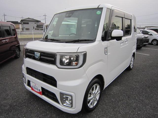 ウェイクＬリミテッドＳＡIII両側電動スライドドア　ナビゲーションシステム　ドライブレコーダー　ＥＴＣ車載器　パノラマモニター　バックカメラ　ＬＥＤライト　オートライト　フォグランプ　盗難防止システム　衝突軽減ブレーキ（栃木県）の中古車