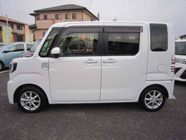 ウェイクＬリミテッドＳＡIII両側電動スライドドア　ナビゲーションシステム　ドライブレコーダー　ＥＴＣ車載器　パノラマモニター　バックカメラ　ＬＥＤライト　オートライト　フォグランプ　盗難防止システム　衝突軽減ブレーキ（栃木県）の中古車