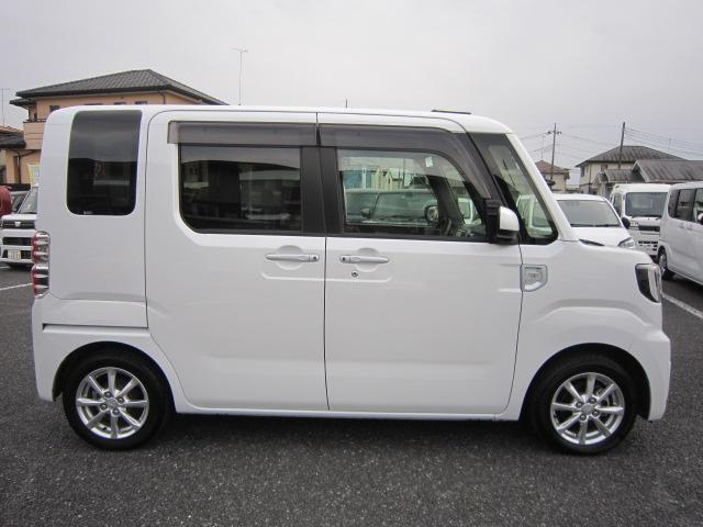 ウェイクＬリミテッドＳＡIII両側電動スライドドア　ナビゲーションシステム　ドライブレコーダー　ＥＴＣ車載器　パノラマモニター　バックカメラ　ＬＥＤライト　オートライト　フォグランプ　盗難防止システム　衝突軽減ブレーキ（栃木県）の中古車