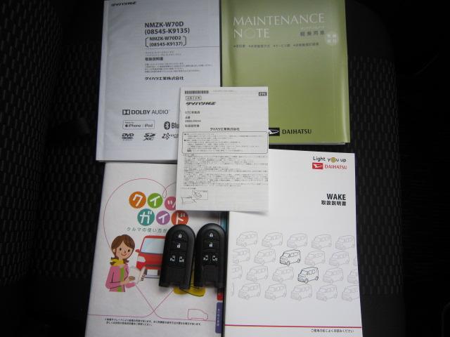 ウェイクＬリミテッドＳＡIII両側電動スライドドア　ナビゲーションシステム　ドライブレコーダー　ＥＴＣ車載器　パノラマモニター　バックカメラ　ＬＥＤライト　オートライト　フォグランプ　盗難防止システム　衝突軽減ブレーキ（栃木県）の中古車