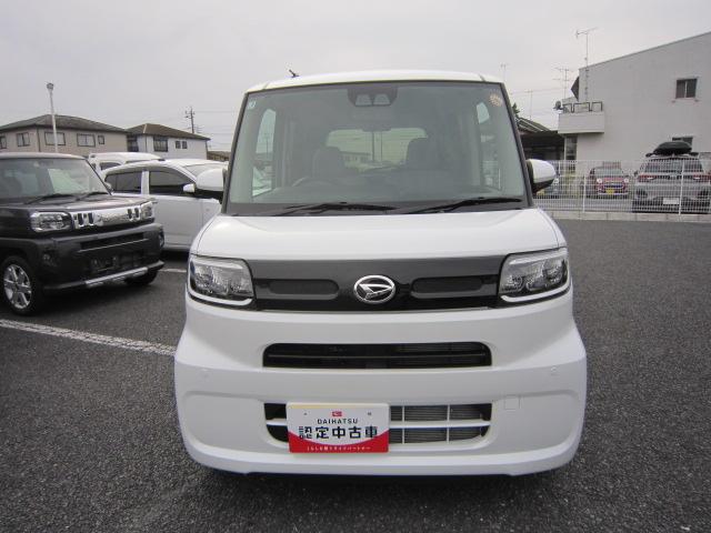 タントX片側電動両側スライドドア スマートキーシステム LEDライト アイドリングストップ車 オートライト 衝突安全ボディ 車線逸脱警報 運転席助手席シートヒター ブレーキサポート 電動ミラー(栃木県)の中古車