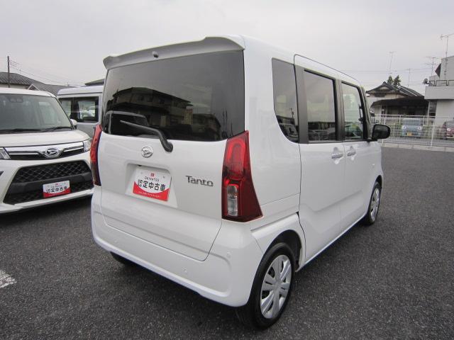 タントX片側電動両側スライドドア スマートキーシステム LEDライト アイドリングストップ車 オートライト 衝突安全ボディ 車線逸脱警報 運転席助手席シートヒター ブレーキサポート 電動ミラー(栃木県)の中古車