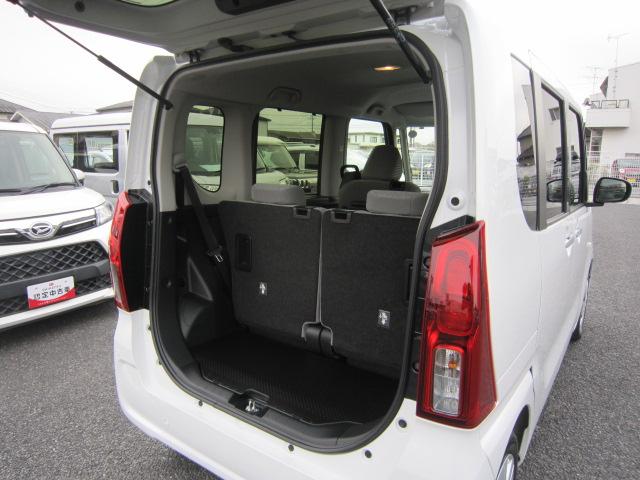 タントX片側電動両側スライドドア スマートキーシステム LEDライト アイドリングストップ車 オートライト 衝突安全ボディ 車線逸脱警報 運転席助手席シートヒター ブレーキサポート 電動ミラー(栃木県)の中古車