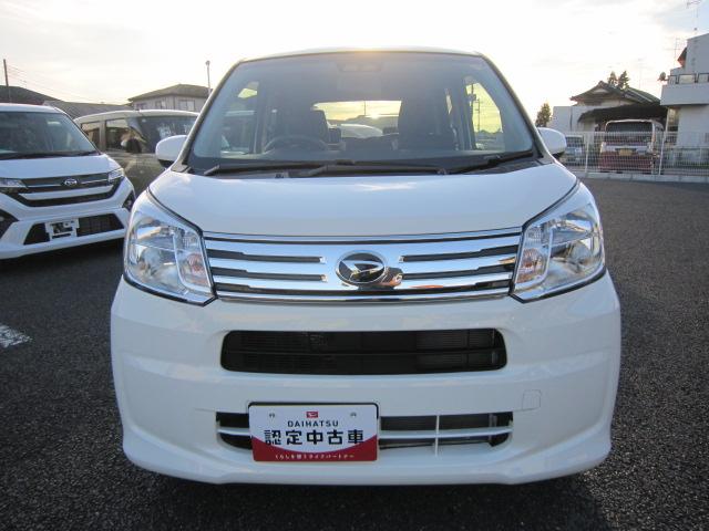 ムーヴXリミテッドII SAIII全車1年走行距離無制限まごころ保証付き! 横滑り防止装置 アイドリングストップ機能 運転席シートヒーター オートライト キーフリーシステム 衝突安全ボディ(栃木県)の中古車