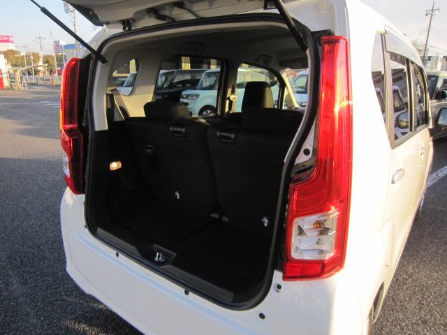 ムーヴXリミテッドII SAIII全車1年走行距離無制限まごころ保証付き! 横滑り防止装置 アイドリングストップ機能 運転席シートヒーター オートライト キーフリーシステム 衝突安全ボディ(栃木県)の中古車