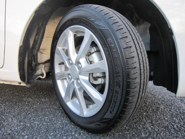 ムーヴXリミテッドII SAIII全車1年走行距離無制限まごころ保証付き! 横滑り防止装置 アイドリングストップ機能 運転席シートヒーター オートライト キーフリーシステム 衝突安全ボディ(栃木県)の中古車