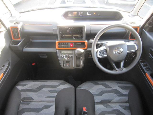 タントファンクロス衝突軽減システム　衝突安全ボディ　アイドリングストップ搭載　両側電動スライドドア　オートライト　ＬＥＤヘッドライト　フォグランプ　運転席助手席シートヒーター　レーンキープアシスト（栃木県）の中古車