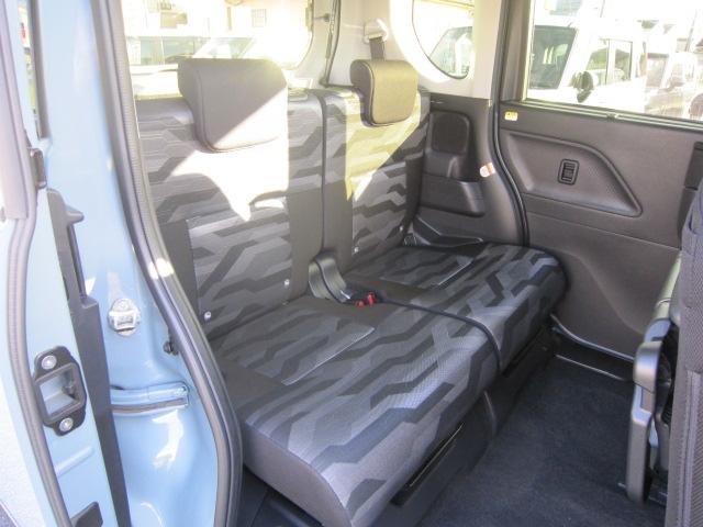 タントファンクロス衝突軽減システム　衝突安全ボディ　アイドリングストップ搭載　両側電動スライドドア　オートライト　ＬＥＤヘッドライト　フォグランプ　運転席助手席シートヒーター　レーンキープアシスト（栃木県）の中古車