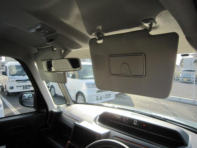 タントファンクロス衝突軽減システム　衝突安全ボディ　アイドリングストップ搭載　両側電動スライドドア　オートライト　ＬＥＤヘッドライト　フォグランプ　運転席助手席シートヒーター　レーンキープアシスト（栃木県）の中古車