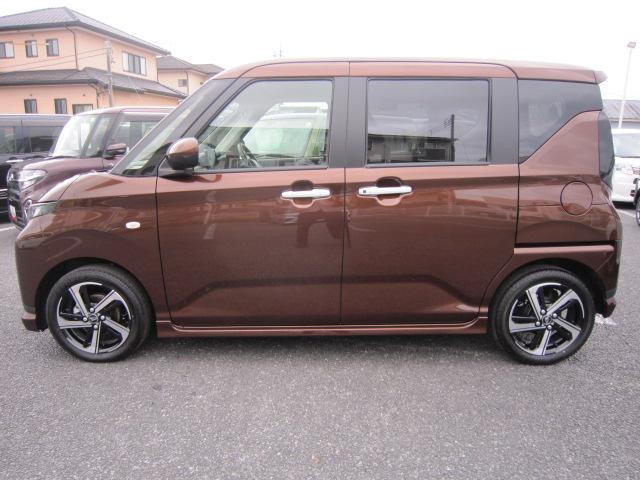 ムーヴＲＳターボ　衝突被害軽減システム　ＬＥＤヘッドランプ　オートライト　両側電動スライドドア　ディスプレイオーディオ９インチ　バックカメラ　クルーズコントロール付　レーンアシスト　電動パーキングブレーキ（栃木県）の中古車