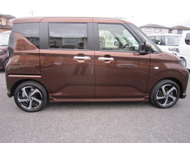 ムーヴＲＳターボ　衝突被害軽減システム　ＬＥＤヘッドランプ　オートライト　両側電動スライドドア　ディスプレイオーディオ９インチ　バックカメラ　クルーズコントロール付　レーンアシスト　電動パーキングブレーキ（栃木県）の中古車