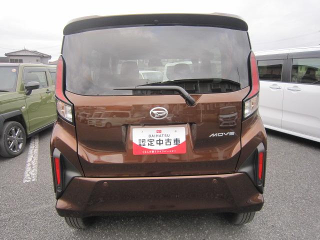 ムーヴＲＳターボ　衝突被害軽減システム　ＬＥＤヘッドランプ　オートライト　両側電動スライドドア　ディスプレイオーディオ９インチ　バックカメラ　クルーズコントロール付　レーンアシスト　電動パーキングブレーキ（栃木県）の中古車