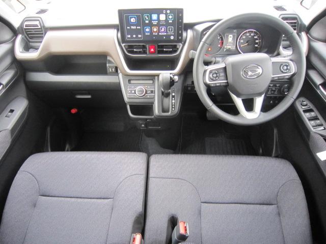 ムーヴＲＳターボ　衝突被害軽減システム　ＬＥＤヘッドランプ　オートライト　両側電動スライドドア　ディスプレイオーディオ９インチ　バックカメラ　クルーズコントロール付　レーンアシスト　電動パーキングブレーキ（栃木県）の中古車