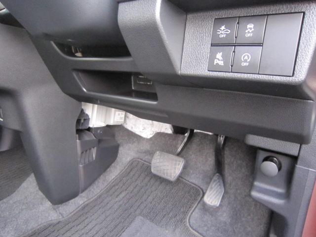 ムーヴＲＳターボ　衝突被害軽減システム　ＬＥＤヘッドランプ　オートライト　両側電動スライドドア　ディスプレイオーディオ９インチ　バックカメラ　クルーズコントロール付　レーンアシスト　電動パーキングブレーキ（栃木県）の中古車